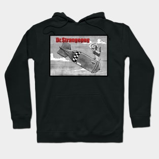 Dr Strangepug Hoodie